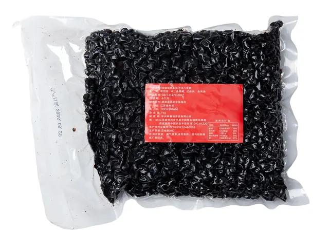 常温基豆产品实拍